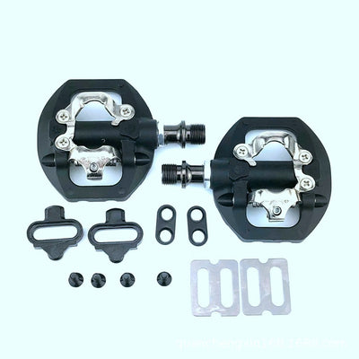 Candado Doble para Bicicleta de Montaña con Placa de Anclaje - Image 11