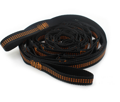 Hamaca Portátil con Correas de Amarre para Árboles - Image 7