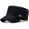Gorra Militar de Ala Plana - Protección Solar Estilo Táctico