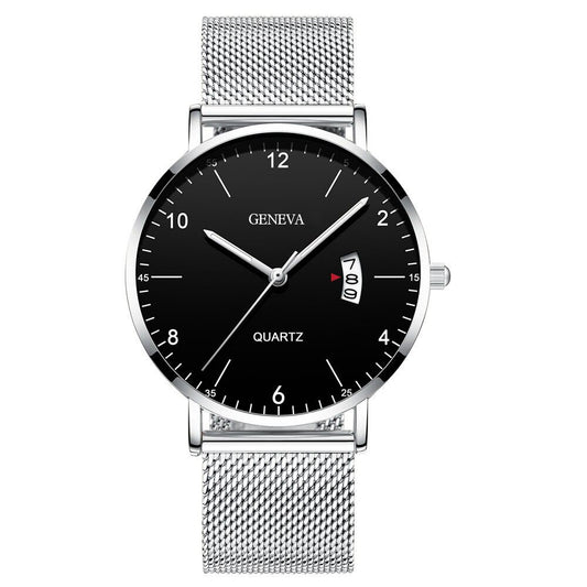 Reloj de Cuarzo Elegante para Negocios