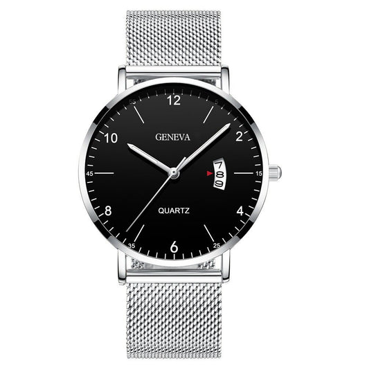Reloj de Cuarzo Elegante para Negocios