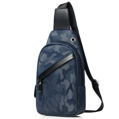 Bolsa Bandolera Táctica Camuflaje para Hombre - Image 6