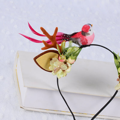 Diadema de Astas Navideñas - Image 3