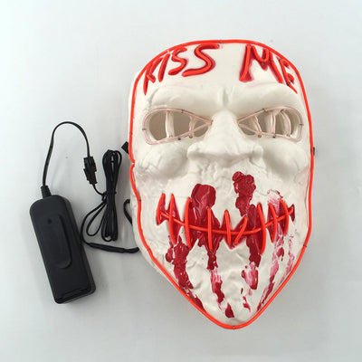 Accesorios Brillantes de Horror para Cosplay de Halloween - Image 10
