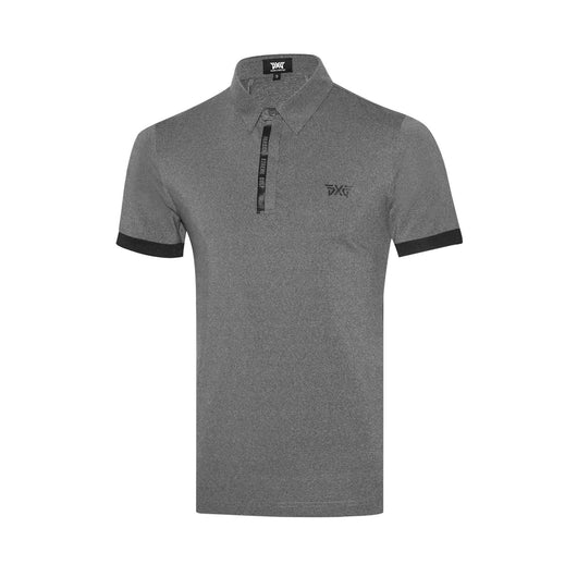 Camiseta Golf Hombre Manga Corta Transpirable Casual Deportiva - Image 3