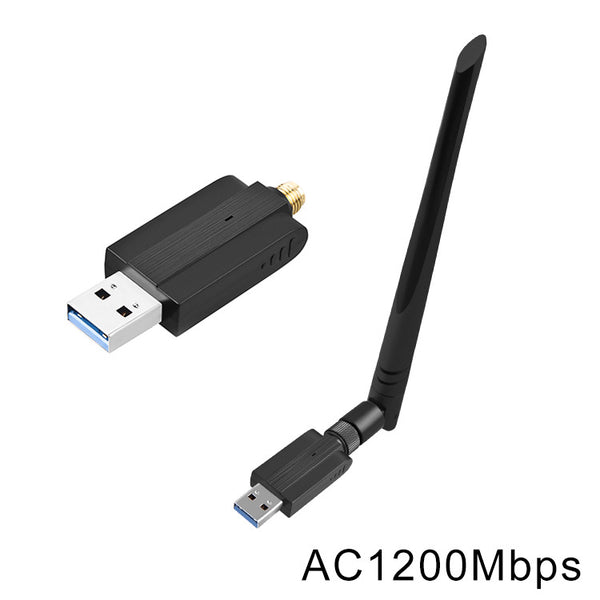 Adaptador WiFi AC1200 de Alta Velocidad