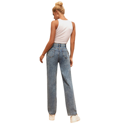 Jeans Vintage Delavado - Image 4