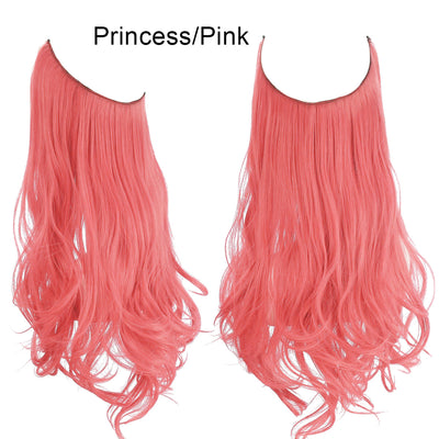 Peluca Corta Ondulada Rizada para Mujer 40-45cm - Image 45