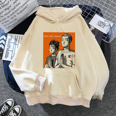 Sudadera Anime Haizhu Estilo Japonés - Diseño Divertido y Moderno - Image 15
