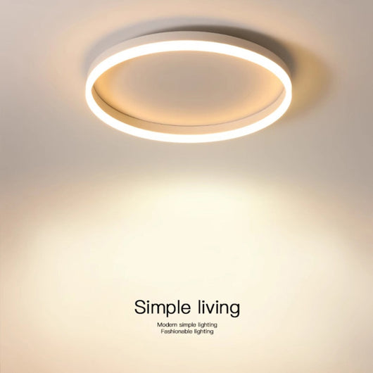Lámpara de Techo LED Dormitorio Minimalista Moderna - Image 3