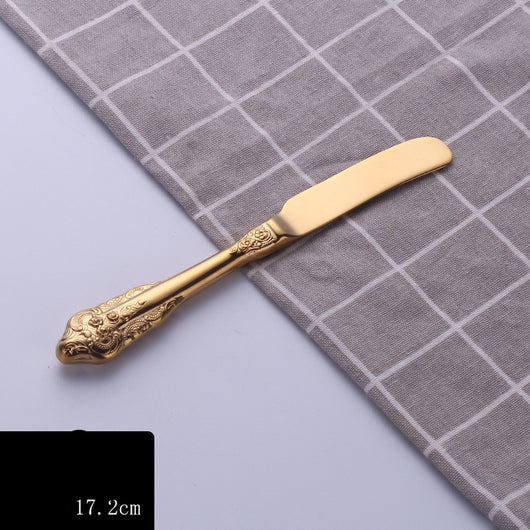 Juego de 4 Cucharas de Acero Inoxidable Premium - Image 18
