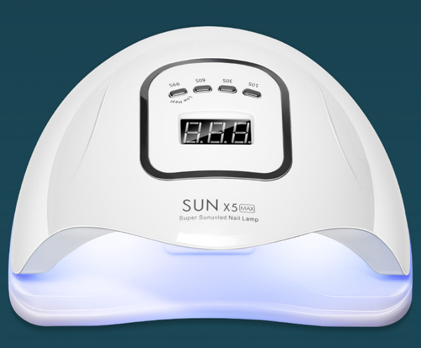 Esmalte de Secado Rápido con Lámpara UV LED Profesional - Image 12
