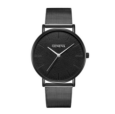 Reloj de Hombre Minimalista con Malla - Diseño Ultra Delgado - Image 7