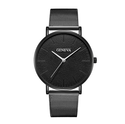 Reloj de Hombre Minimalista con Malla - Diseño Ultra Delgado - Image 7