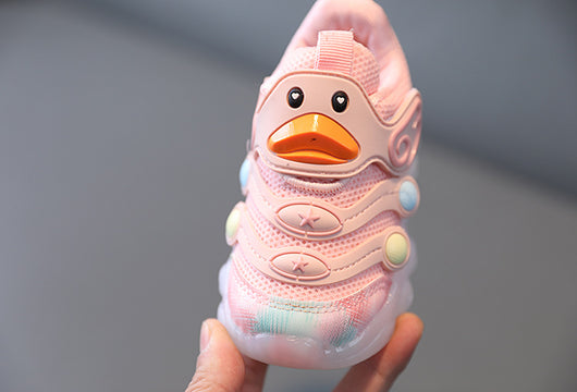 Zapatos Luminosos para Bebé Niña con Malla Transpirable y Suela Suave - Image 19