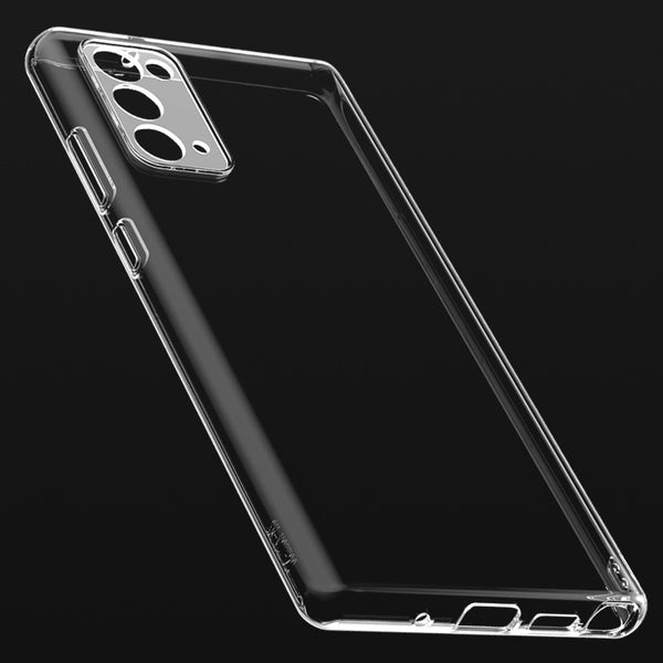 Funda Transparente Ultra Fina con Micro Perforaciones para Celular