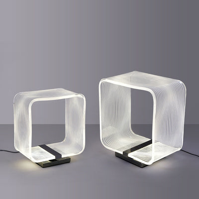 Lámpara de Escritorio Moderna para Sala - Diseño Cálido y Creativo - Image 4