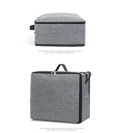 Arenero Portátil para Gatos con Tela Oxford Plegable - Image 17