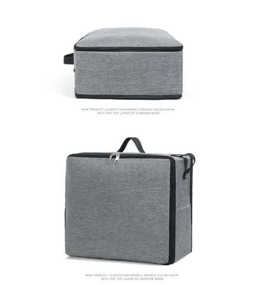 Arenero Portátil para Gatos con Tela Oxford Plegable - Image 17