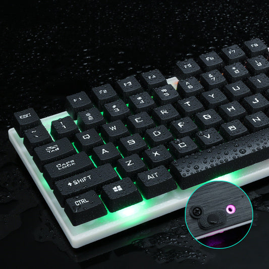 Kit Gaming para Notebook: Teclado y Ratón de Alto Rendimiento - Image 2