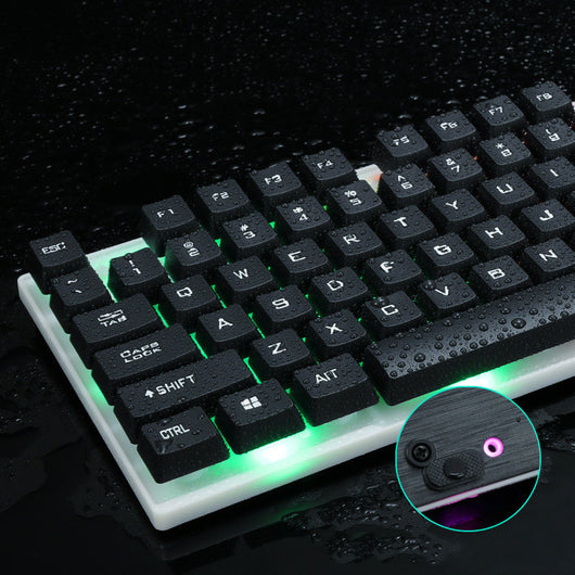 Kit Gaming para Notebook: Teclado y Ratón de Alto Rendimiento - Image 2