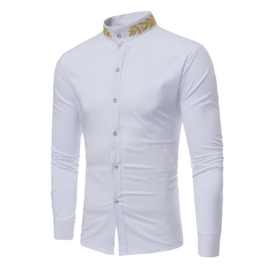Camisas Manga Larga para Hombre Otoño Invierno - Image 20