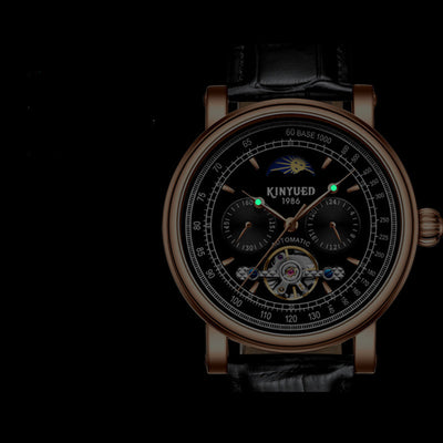 Reloj Automático Flywheel Luminous para Hombre - Image 3