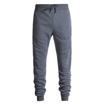 Pantalones Casuales Negros Versátiles para Hombre - Primavera y Otoño - Image 17
