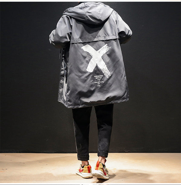 Chaqueta Hip Hop Urbana