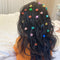 Pasadores Princesa Coreanos para Niñas - Accesorios de Cabello Decorativos
