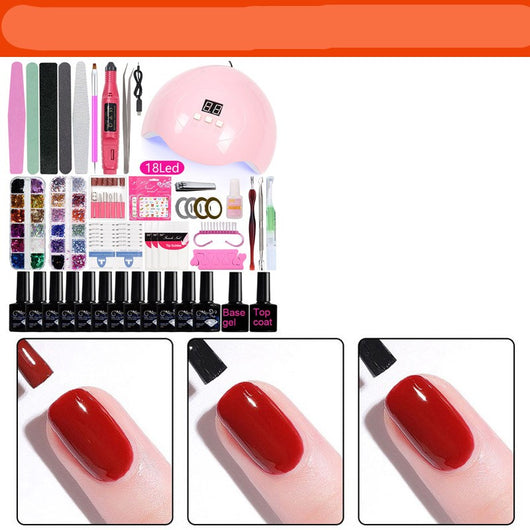 Colección de Esmaltes de Uñas Premium - Image 15