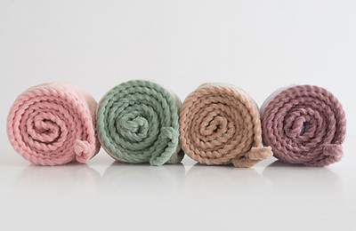 Gorro Secador de Cabello en Microfibra Coral Velvet - Image 15