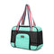 Bolsa Transportadora Plegable y Respirable para Gatos