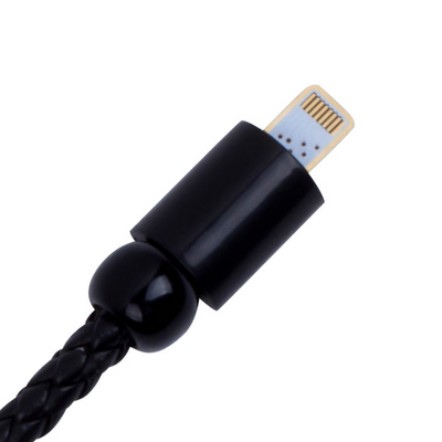 Cable de Datos Premium en Cuero Compatible - Image 5
