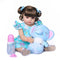 Cor Chocolate 55 Azul