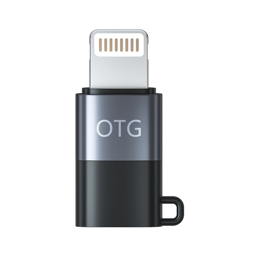 Adaptador OTG para Auriculares Digitales - Conecta tu Móvil a Dispositivos de Audio - Image 4