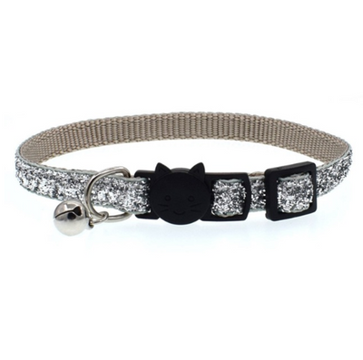 Collar Ajustable para Gato con Cascabel Colorido y Lindo - Image 8
