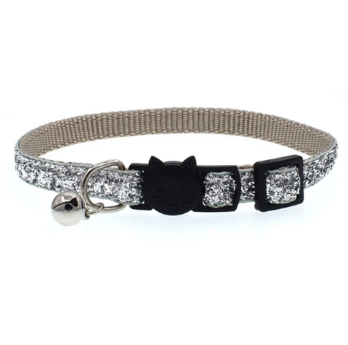 Collar Ajustable para Gato con Cascabel Colorido y Lindo - Image 8