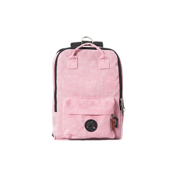 Mochila Cuadrada Lavable para Perros Pequeños