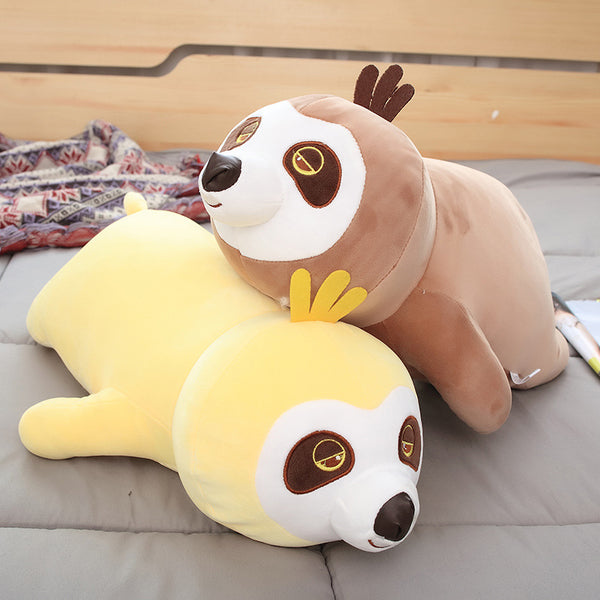 Peluche Almohada Perezoso Adorable para Niños