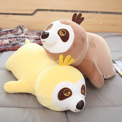 Peluche Almohada Perezoso Adorable para Niños - Image 2