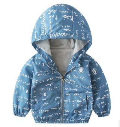 Chaqueta Casual con Capucha para Niño - Image 7