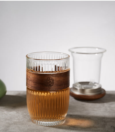 Vaso de Vidrio Rongshantang Premium - Image 6