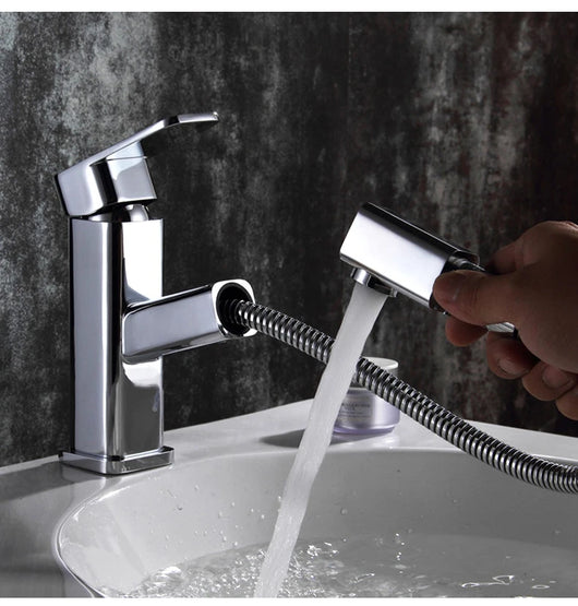 Grifo Monomando Nordic Dorado Cepillado para Agua Fría y Caliente - Image 15