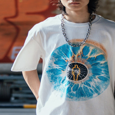 Playera Hombre Verano Diseño 3D Moda Urbana Tendencia Ins - Image 11