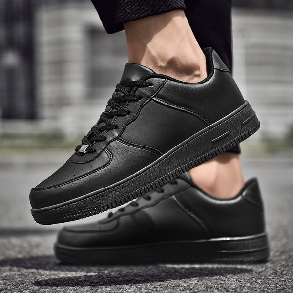 Zapatillas de Cuero Premium