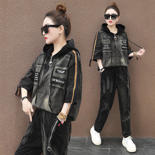 Conjunto Harlan Dos Piezas Estilo Western para Mujer - Image 11
