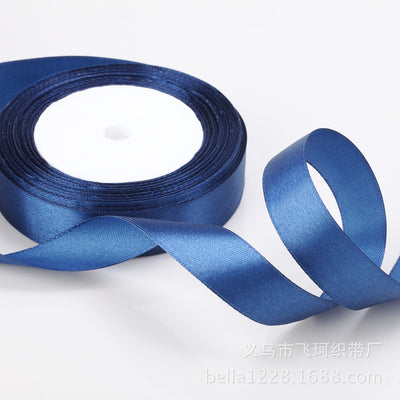 Cinta de Poliéster de 2.5cm Una Sola Cara para Manualidades y Decoración - Image 5