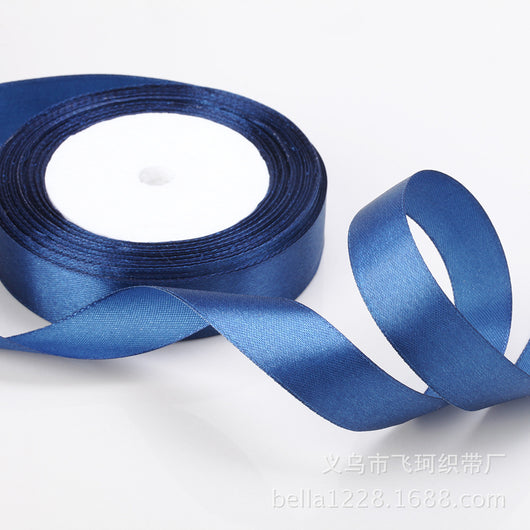 Cinta de Poliéster de 2.5cm Una Sola Cara para Manualidades y Decoración - Image 5