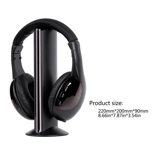 Auriculares Inalámbricos Multiusos - Image 3
